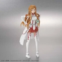 BANDAI MAQ68935 FIGURE RISE SWORD ART ONLINE ASUNA -Modèles Figurines Boutique figure rise standard asuna 04 900x900 1