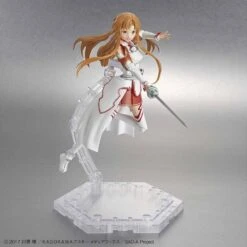BANDAI MAQ68935 FIGURE RISE SWORD ART ONLINE ASUNA -Modèles Figurines Boutique figure rise standard asuna 05 900x900 1
