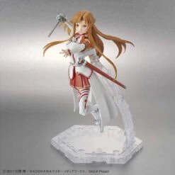 BANDAI MAQ68935 FIGURE RISE SWORD ART ONLINE ASUNA -Modèles Figurines Boutique figure rise standard asuna 06 900x900 1
