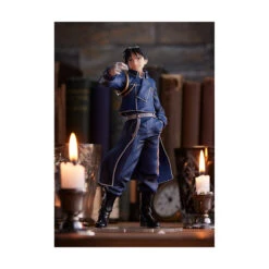 GOODSMILE COMPANY Fullmetal Alchemist: Brotherhood Statuette PVC Pop Up Parade Roy Mustang 17 Cm -Modèles Figurines Boutique figurine roy mustang fullmetal alchemist brotherhood pop up parade 3