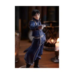 GOODSMILE COMPANY Fullmetal Alchemist: Brotherhood Statuette PVC Pop Up Parade Roy Mustang 17 Cm -Modèles Figurines Boutique figurine roy mustang fullmetal alchemist brotherhood pop up parade 4