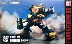 FLAME FUR64846 TRANSFORMERS BUMBLE BEE MK