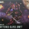 FLAMETOY 68530 TRANSFORMERS DRIFT Shattered Glass MK -Modèles Figurines Boutique flame toys shattered glass drift 660x660 1