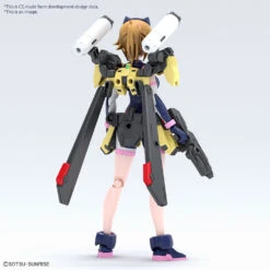BANDAI GUNDAM BUILD MULTIVERSE Figure-rise Standard Avatar Fumina -Modèles Figurines Boutique frs avatar fumina o2