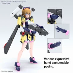 BANDAI GUNDAM BUILD MULTIVERSE Figure-rise Standard Avatar Fumina -Modèles Figurines Boutique frs avatar fumina o4