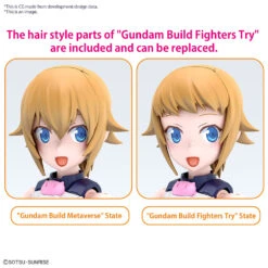 BANDAI GUNDAM BUILD MULTIVERSE Figure-rise Standard Avatar Fumina -Modèles Figurines Boutique frs avatar fumina o6