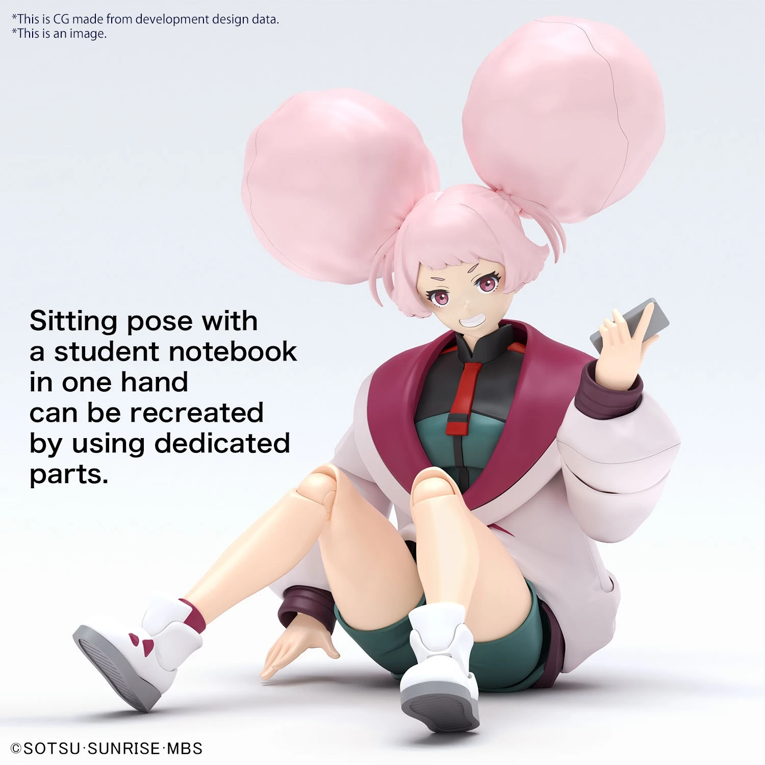 BANDAI Figure-rise Standard Chuatury Panlunch BANDAI Figure-rise Standard Chuatury Panlunch -Modèles Figurines Boutique frs chuatury panlunch o4