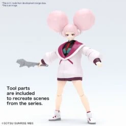 BANDAI Figure-rise Standard Chuatury Panlunch 9 BANDAI Figure-rise Standard Chuatury Panlunch -Modèles Figurines Boutique frs chuatury panlunch o7