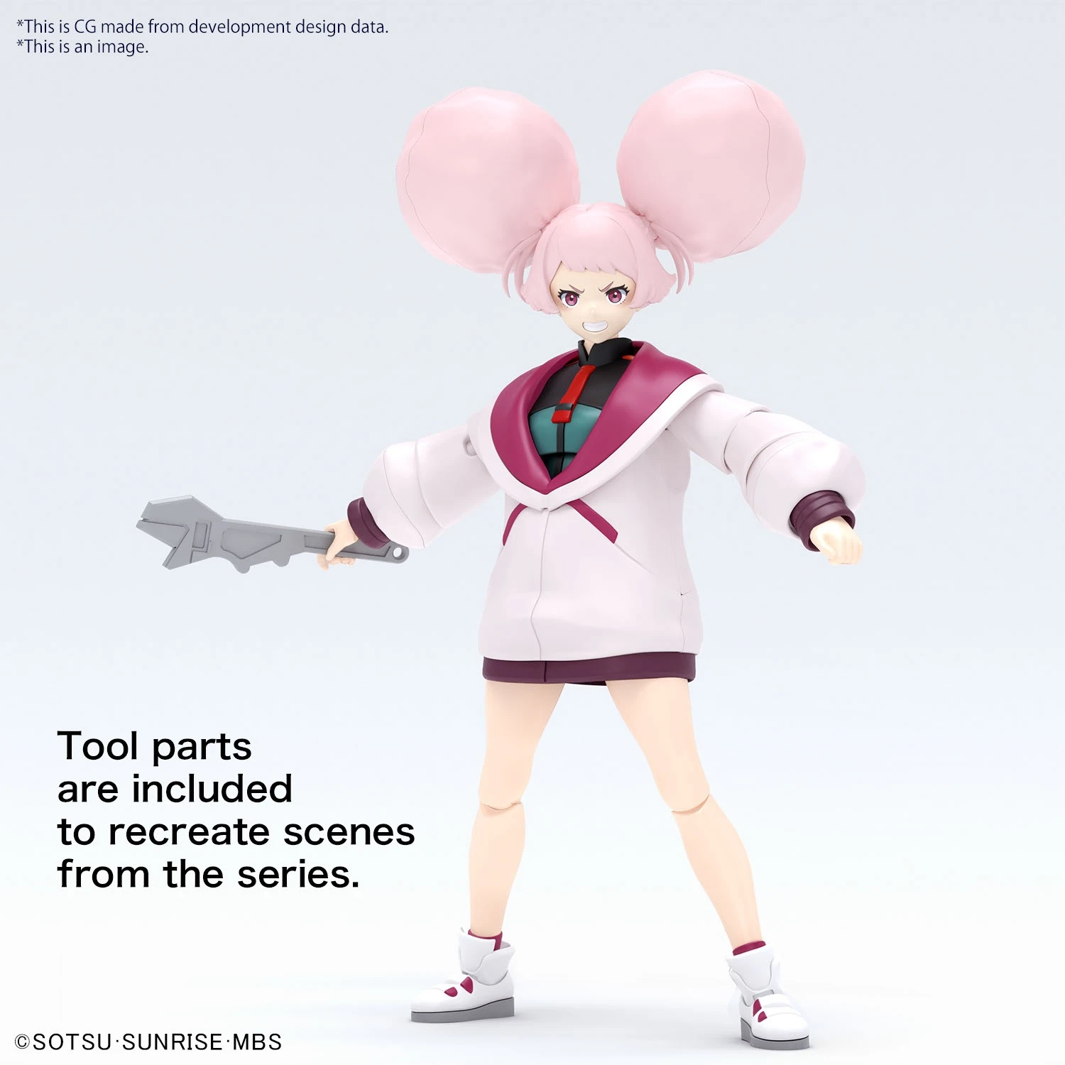 BANDAI Figure-rise Standard Chuatury Panlunch BANDAI Figure-rise Standard Chuatury Panlunch -Modèles Figurines Boutique frs chuatury panlunch o7