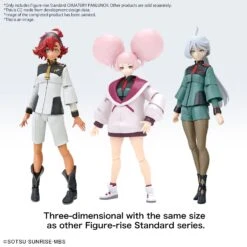 BANDAI Figure-rise Standard Chuatury Panlunch 11 BANDAI Figure-rise Standard Chuatury Panlunch -Modèles Figurines Boutique frs chuatury panlunch o9