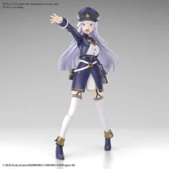 BANDAI ES75682 FIGURE RISE 86 LENA -Modèles Figurines Boutique frs lena o3