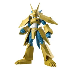 BANDAI FIGURE RISE DIGIMON MAGNAMON -Modèles Figurines Boutique frs magnamon o