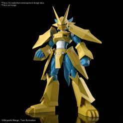 BANDAI FIGURE RISE DIGIMON MAGNAMON -Modèles Figurines Boutique frs magnamon o1