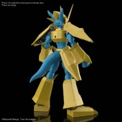 BANDAI FIGURE RISE DIGIMON MAGNAMON -Modèles Figurines Boutique frs magnamon o2
