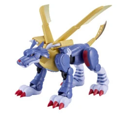 BANDAI FIGURE RISE METALGARURUMON -Modèles Figurines Boutique frs metalgarurumon