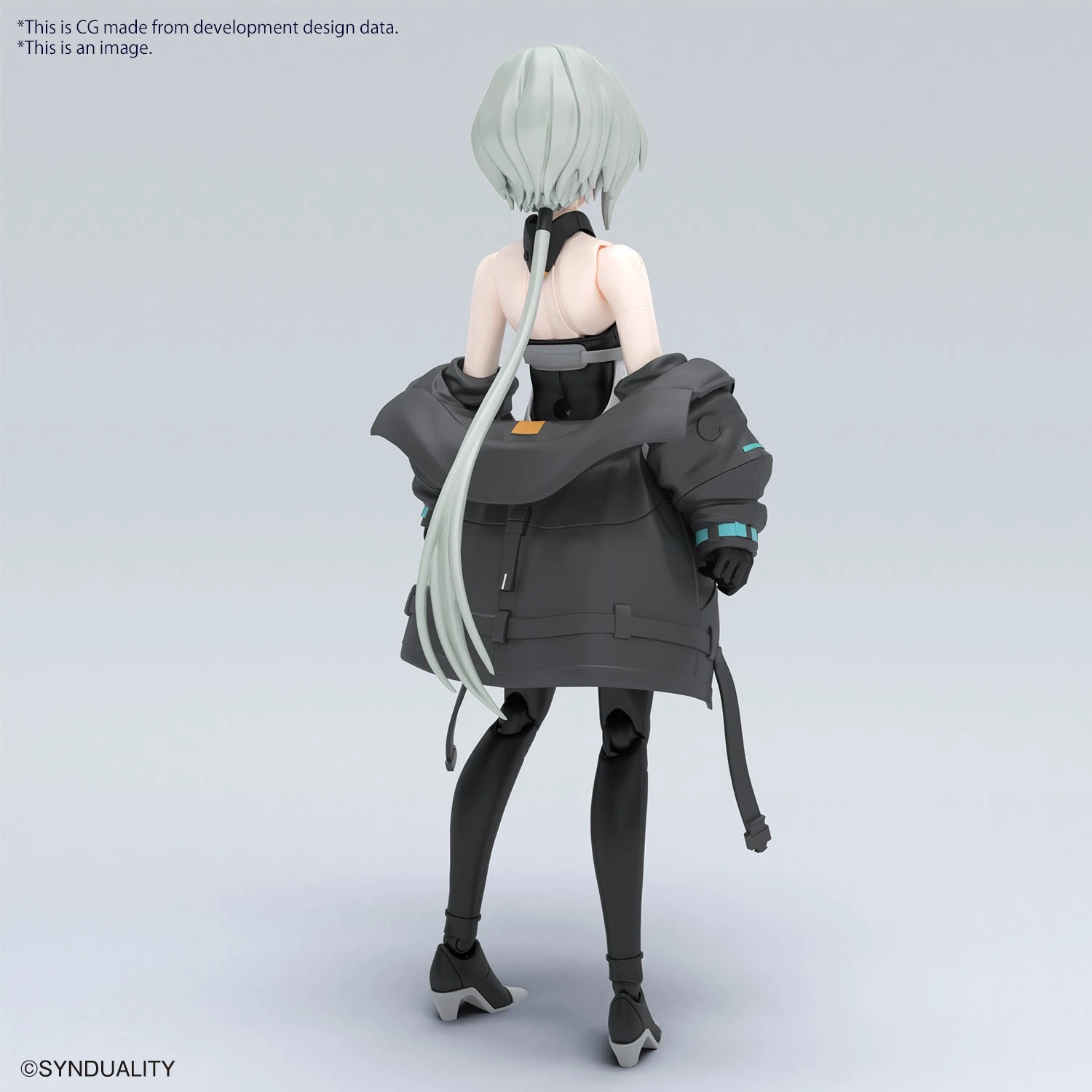 BANDAI Figure-rise Standard Noir BANDAI Figure-rise Standard Noir -Modèles Figurines Boutique frs noir o2