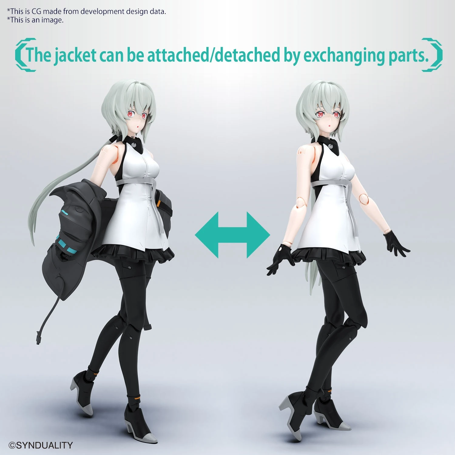 BANDAI Figure-rise Standard Noir BANDAI Figure-rise Standard Noir -Modèles Figurines Boutique frs noir o3