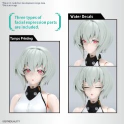 BANDAI Figure-rise Standard Noir 6 BANDAI Figure-rise Standard Noir -Modèles Figurines Boutique frs noir o4