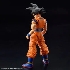 BANDAI Figure-rise Standard Son Goku (New Spec Ver.) 5 BANDAI Figure-rise Standard Son Goku (New Spec Ver.) -Modèles Figurines Boutique frs son goku new spec ver 2