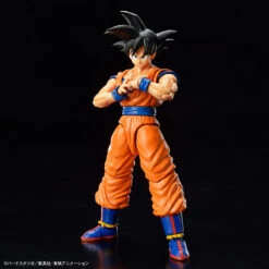 BANDAI Figure-rise Standard Son Goku (New Spec Ver.) 11 BANDAI Figure-rise Standard Son Goku (New Spec Ver.) -Modèles Figurines Boutique frs son goku new spec ver 8