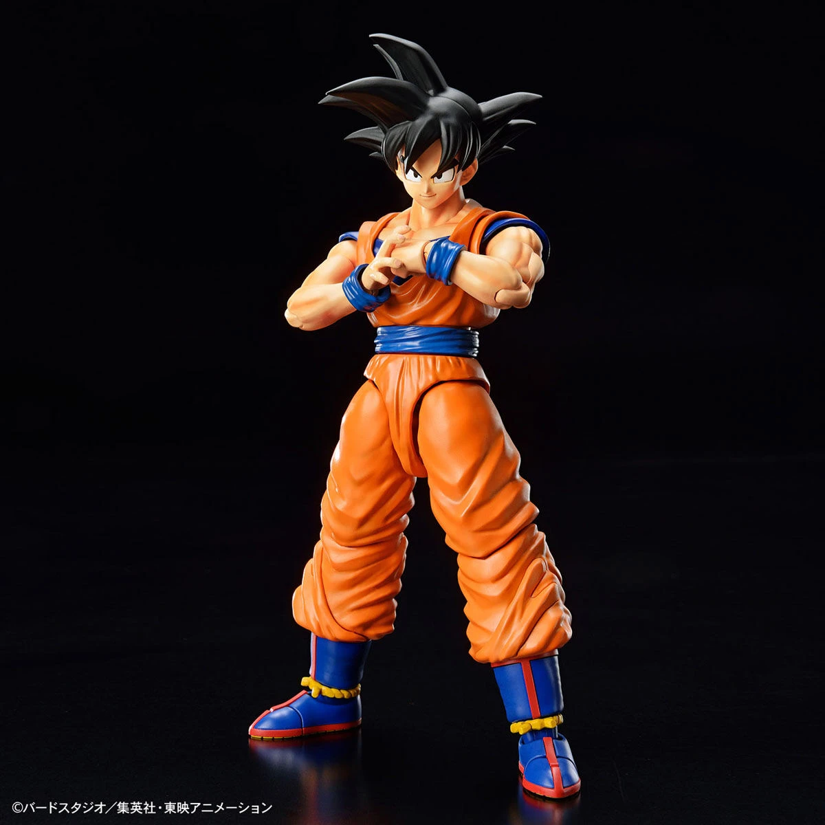BANDAI Figure-rise Standard Son Goku (New Spec Ver.) BANDAI Figure-rise Standard Son Goku (New Spec Ver.) -Modèles Figurines Boutique frs son goku new spec ver 8