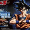 BANDAI Figure-rise Standard Son Goku (New Spec Ver.) -Modèles Figurines Boutique frs son goku new spec ver boxart