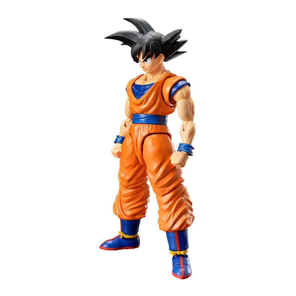 BANDAI Figure-rise Standard Son Goku (New Spec Ver.) BANDAI Figure-rise Standard Son Goku (New Spec Ver.) -Modèles Figurines Boutique frs son goku new spec ver