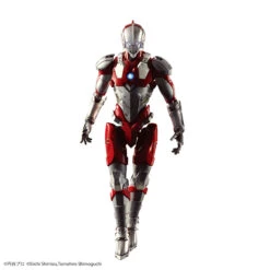 BANDAI ULT582716 FIGURE RISE 1/12 ULTRAMAN B TYPE -Modèles Figurines Boutique frs ultraman b type 10