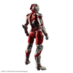 BANDAI ULT582716 FIGURE RISE 1/12 ULTRAMAN B TYPE -Modèles Figurines Boutique frs ultraman b type 2