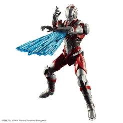 BANDAI ULT582716 FIGURE RISE 1/12 ULTRAMAN B TYPE -Modèles Figurines Boutique frs ultraman b type 4