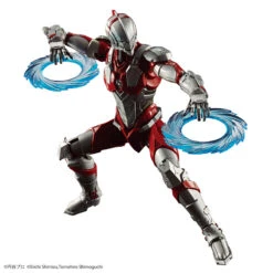 BANDAI ULT582716 FIGURE RISE 1/12 ULTRAMAN B TYPE -Modèles Figurines Boutique frs ultraman b type 5