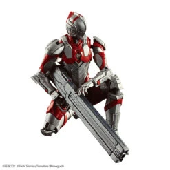 BANDAI ULT582716 FIGURE RISE 1/12 ULTRAMAN B TYPE -Modèles Figurines Boutique frs ultraman b type 6