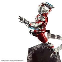 BANDAI ULT582716 FIGURE RISE 1/12 ULTRAMAN B TYPE -Modèles Figurines Boutique frs ultraman b type 7