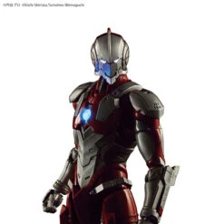 BANDAI ULT582716 FIGURE RISE 1/12 ULTRAMAN B TYPE -Modèles Figurines Boutique frs ultraman b type 8