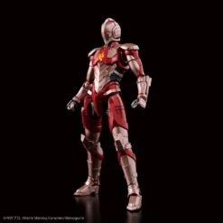 BANDAI ULT69475 FIGURE RISE ULTRAMAN B TYPE LIMITED 1/12 -Modèles Figurines Boutique frs ultraman b type limiter release ver 1