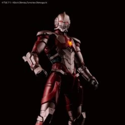 BANDAI ULT69475 FIGURE RISE ULTRAMAN B TYPE LIMITED 1/12 -Modèles Figurines Boutique frs ultraman b type limiter release ver 4