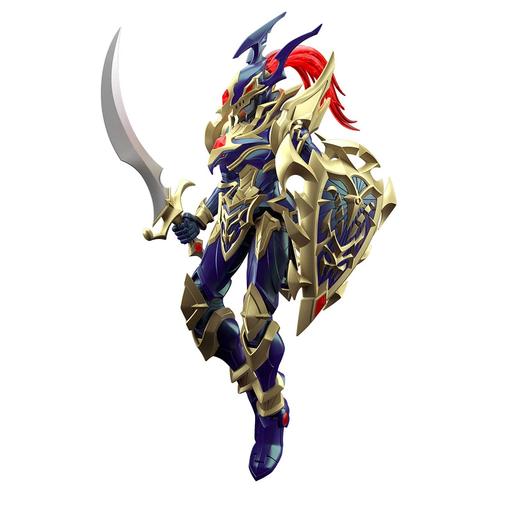 BANDAI Figure-rise Standard Amplified Black Luster Soldier BANDAI Figure-rise Standard Amplified Black Luster Soldier -Modèles Figurines Boutique frsa black luster soldier o