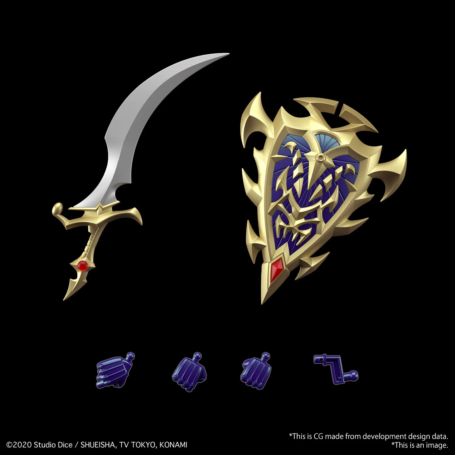 BANDAI Figure-rise Standard Amplified Black Luster Soldier BANDAI Figure-rise Standard Amplified Black Luster Soldier -Modèles Figurines Boutique frsa black luster soldier o6