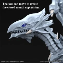 BANDAI Figure-rise Standard Amplified Blue-Eyes White Dragon -Modèles Figurines Boutique frsa blue eyes white dragon o6
