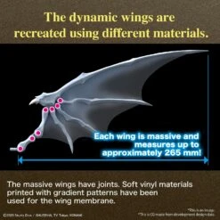 BANDAI Figure-rise Standard Amplified Blue-Eyes White Dragon -Modèles Figurines Boutique frsa blue eyes white dragon o7