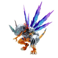 BANDAI Figure-rise Standard Amplified Metalgreymon Vaccine 3 BANDAI Figure-rise Standard Amplified Metalgreymon Vaccine -Modèles Figurines Boutique frsa metalgreymon vaccine o