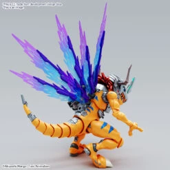 BANDAI Figure-rise Standard Amplified Metalgreymon Vaccine 4 BANDAI Figure-rise Standard Amplified Metalgreymon Vaccine -Modèles Figurines Boutique frsa metalgreymon vaccine o2