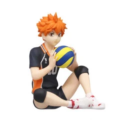 Furyu Figurine Haikyu Noodle Stopper Shoyo Hinata Et Tobio Kageyama 12cm -Modèles Figurines Boutique fyu40532