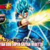 BANDAI MAQ64395 FIGURE RISE SUPER SAIYAN GOD SS VEGETTO 2 BANDAI MAQ64395 FIGURE RISE SUPER SAIYAN GOD SS VEGETTO -Modèles Figurines Boutique g50555911