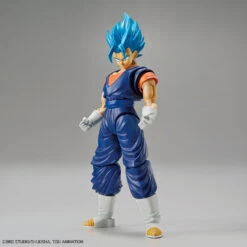 BANDAI MAQ64395 FIGURE RISE SUPER SAIYAN GOD SS VEGETTO 3 BANDAI MAQ64395 FIGURE RISE SUPER SAIYAN GOD SS VEGETTO -Modèles Figurines Boutique g505559111