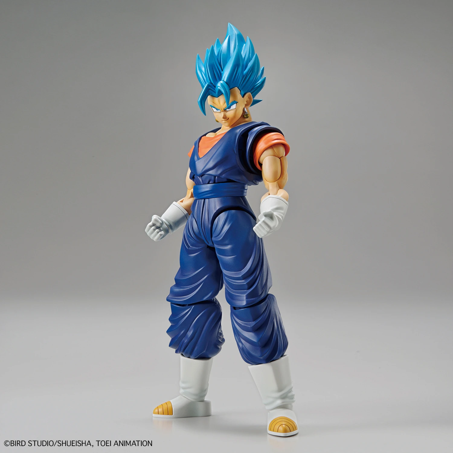 BANDAI MAQ64395 FIGURE RISE SUPER SAIYAN GOD SS VEGETTO BANDAI MAQ64395 FIGURE RISE SUPER SAIYAN GOD SS VEGETTO -Modèles Figurines Boutique g505559111
