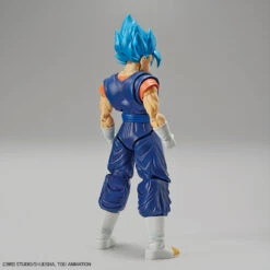 BANDAI MAQ64395 FIGURE RISE SUPER SAIYAN GOD SS VEGETTO 6 BANDAI MAQ64395 FIGURE RISE SUPER SAIYAN GOD SS VEGETTO -Modèles Figurines Boutique g505559112