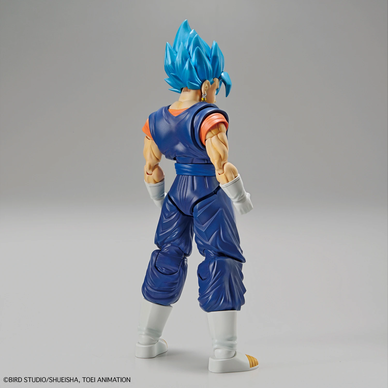 BANDAI MAQ64395 FIGURE RISE SUPER SAIYAN GOD SS VEGETTO BANDAI MAQ64395 FIGURE RISE SUPER SAIYAN GOD SS VEGETTO -Modèles Figurines Boutique g505559112