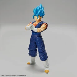 BANDAI MAQ64395 FIGURE RISE SUPER SAIYAN GOD SS VEGETTO 4 BANDAI MAQ64395 FIGURE RISE SUPER SAIYAN GOD SS VEGETTO -Modèles Figurines Boutique g505559114