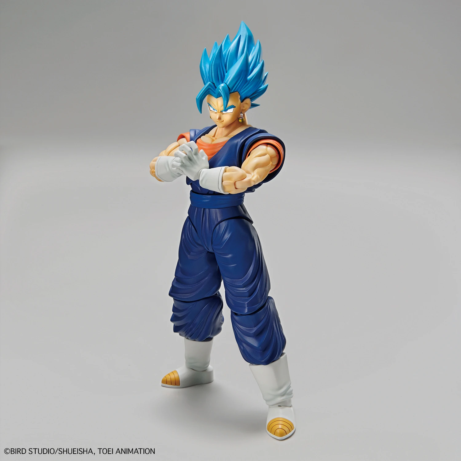 BANDAI MAQ64395 FIGURE RISE SUPER SAIYAN GOD SS VEGETTO BANDAI MAQ64395 FIGURE RISE SUPER SAIYAN GOD SS VEGETTO -Modèles Figurines Boutique g505559114